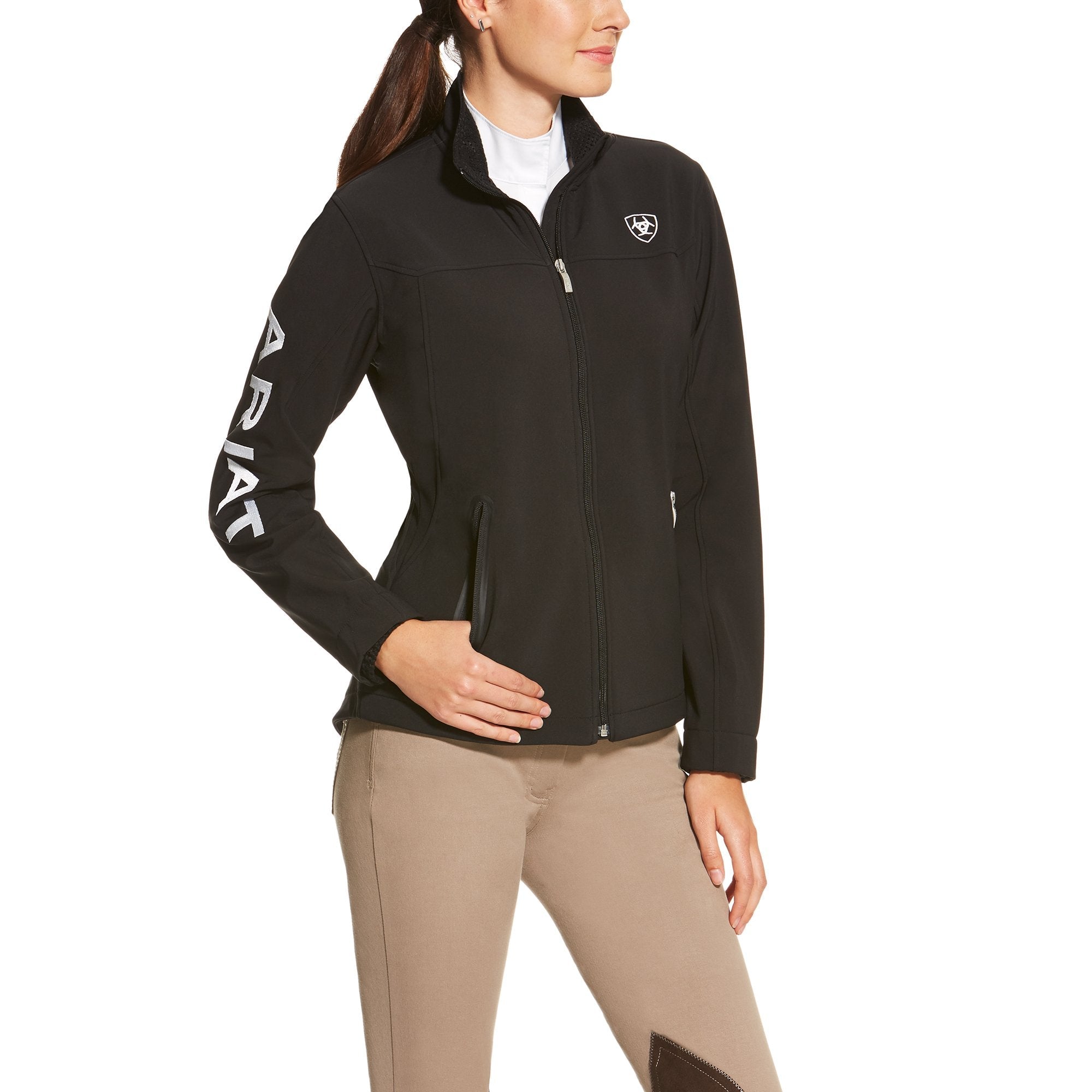 New Team Softshell Jacket