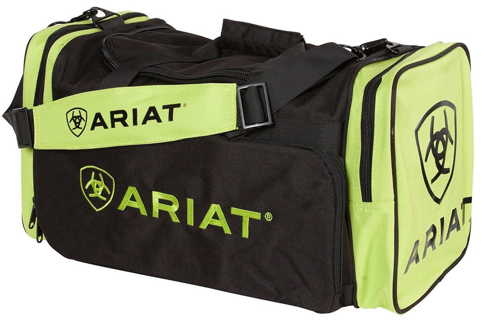 Ariat Gear Bag Junior Green & Black