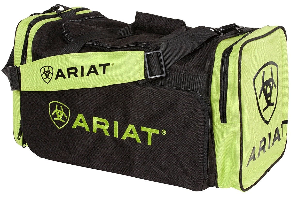 Ariat Gear Bag Junior Green & Black