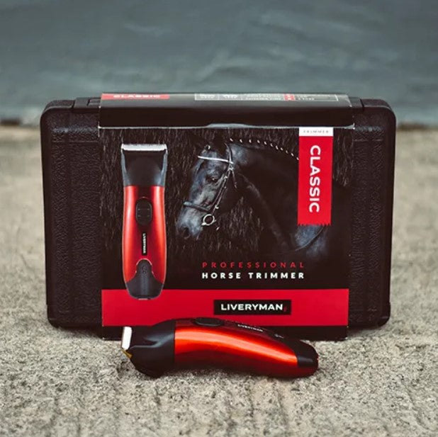 Liveryman Classic Trimmer Set