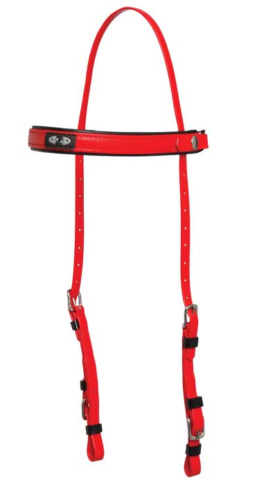 Deluxe Endurance Bridle Part