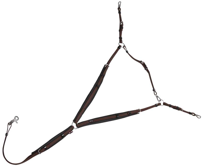 Deluxe Breastplate Arab Size