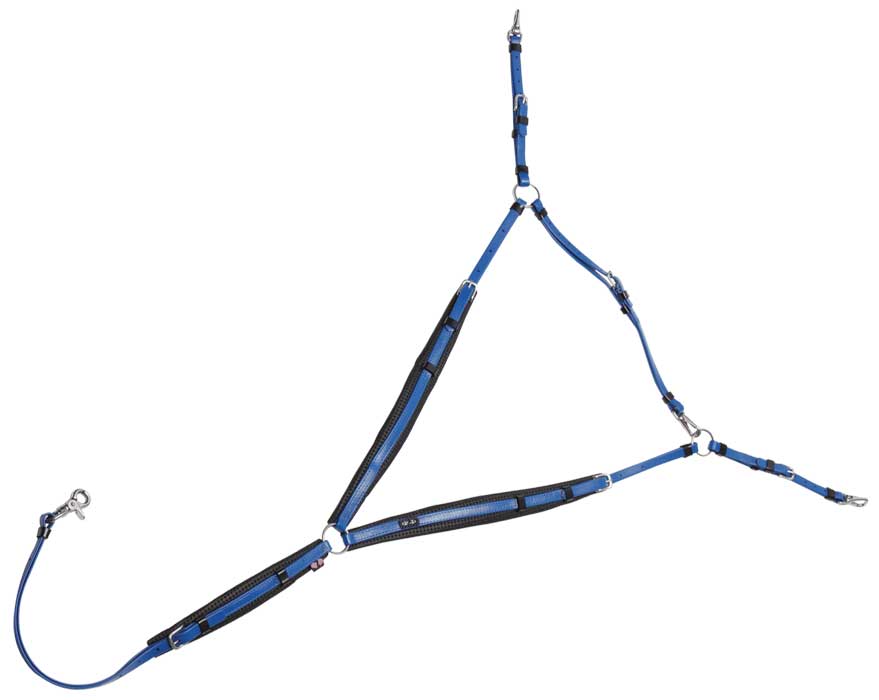 Deluxe Breastplate Arab Size