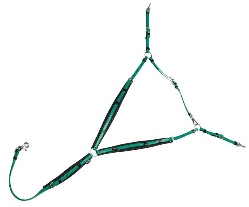 Deluxe Breastplate Arab Size