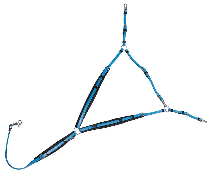 Deluxe Breastplate Arab Size