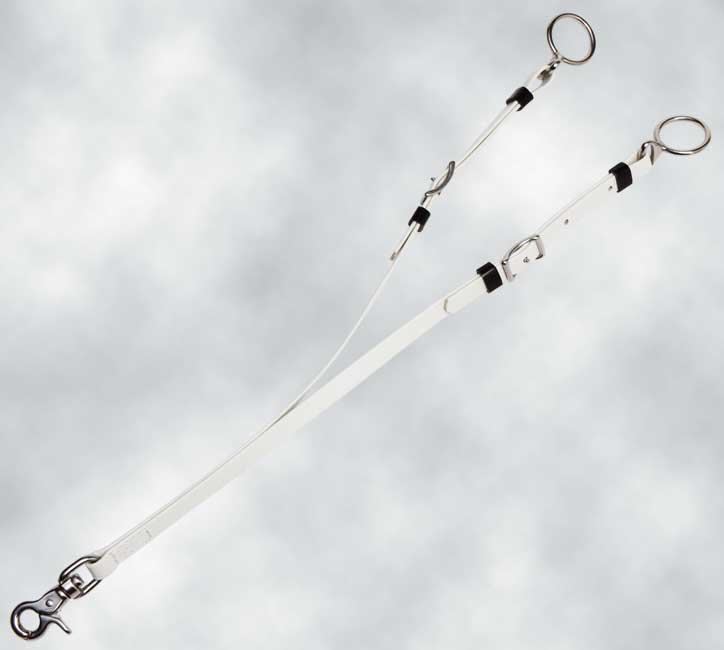 Deluxe Martingale Rings