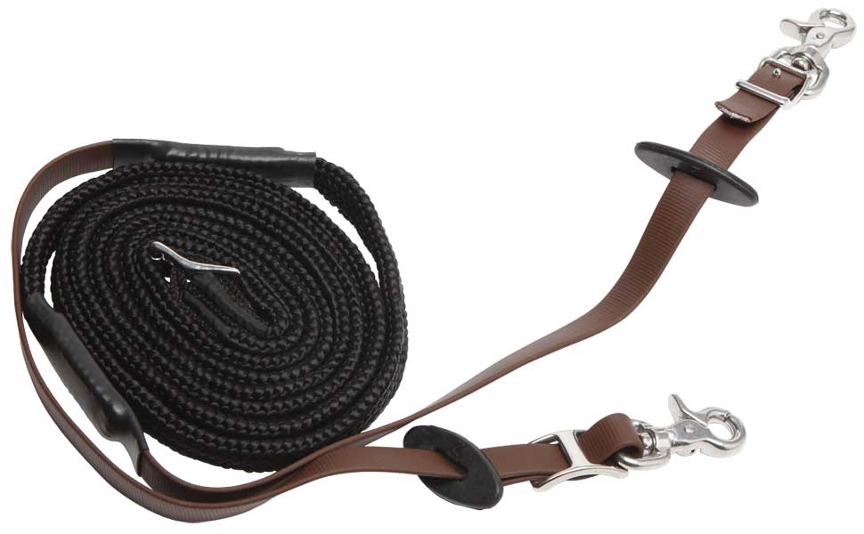 Woven Grip SS Endurance Reins
