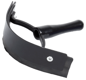 Plastic Sweat Scraper