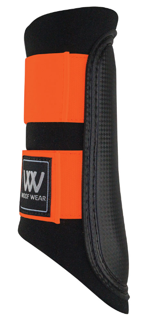 Woof Wear Colour Fusion Brushing Boot - Black Friday Sales