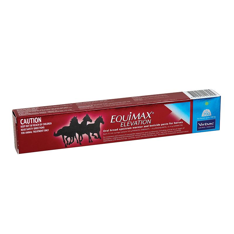 Equimax Elevation Paste for Horses