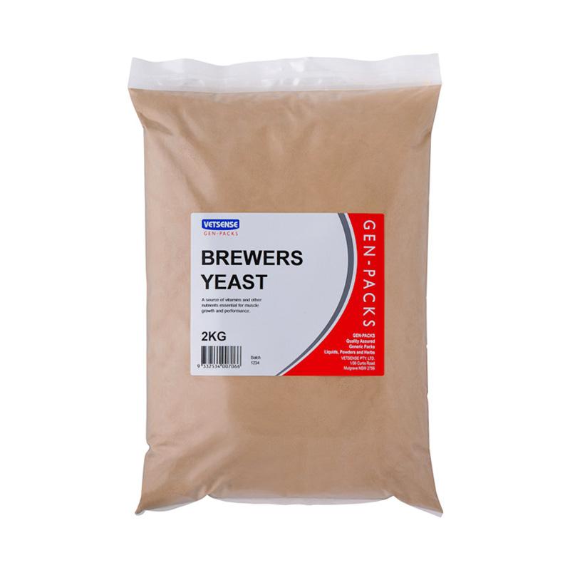 Gen-Packs Brewers Yeast