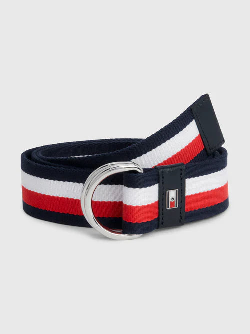 Tommy Hilfiger Global Stripe Belt