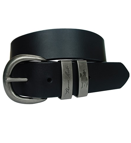 SILVER TWIN KEEPER BELT