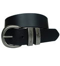 SILVER TWIN KEEPER BELT