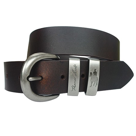 SILVER TWIN KEEPER BELT