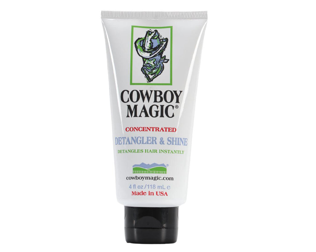 Cowboy Magic Detangler & Shine