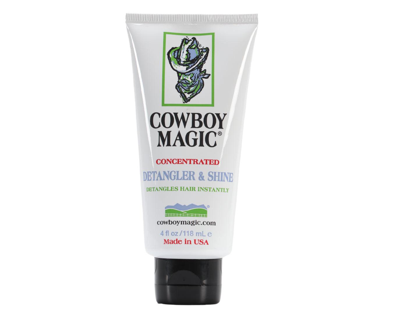 Cowboy Magic Detangler & Shine