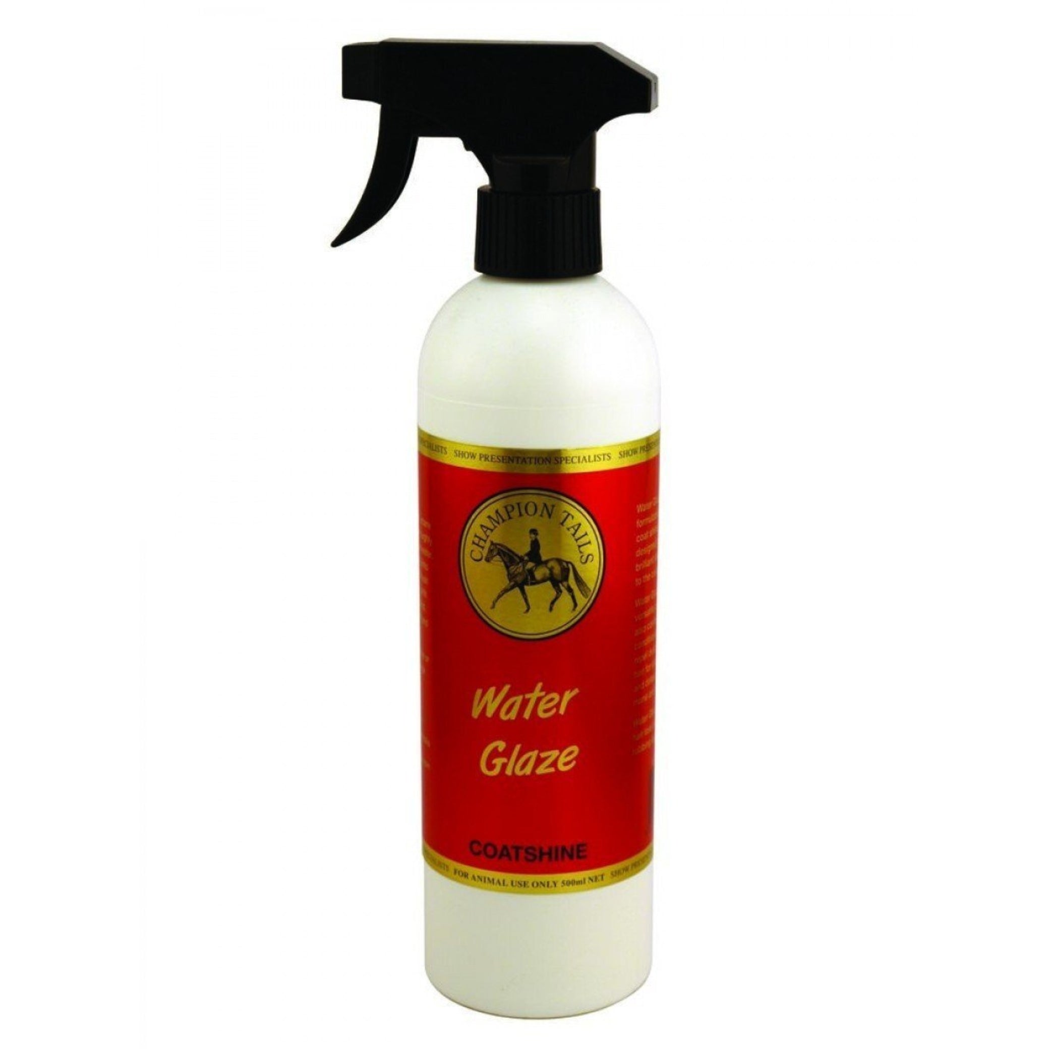 Champion Tails Water Glaze