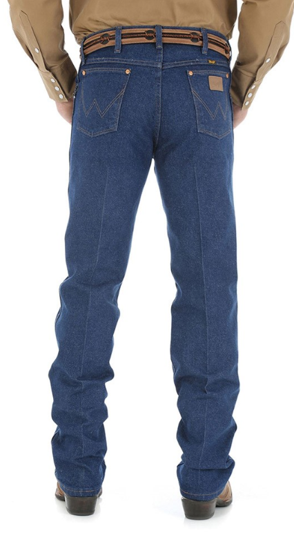 Wrangler Men's Cowboy Cut Original Jean