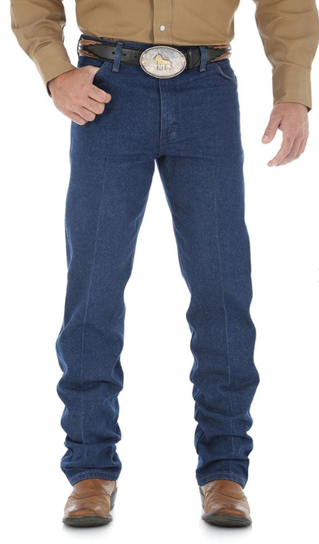 Wrangler Men's Cowboy Cut Original Jean