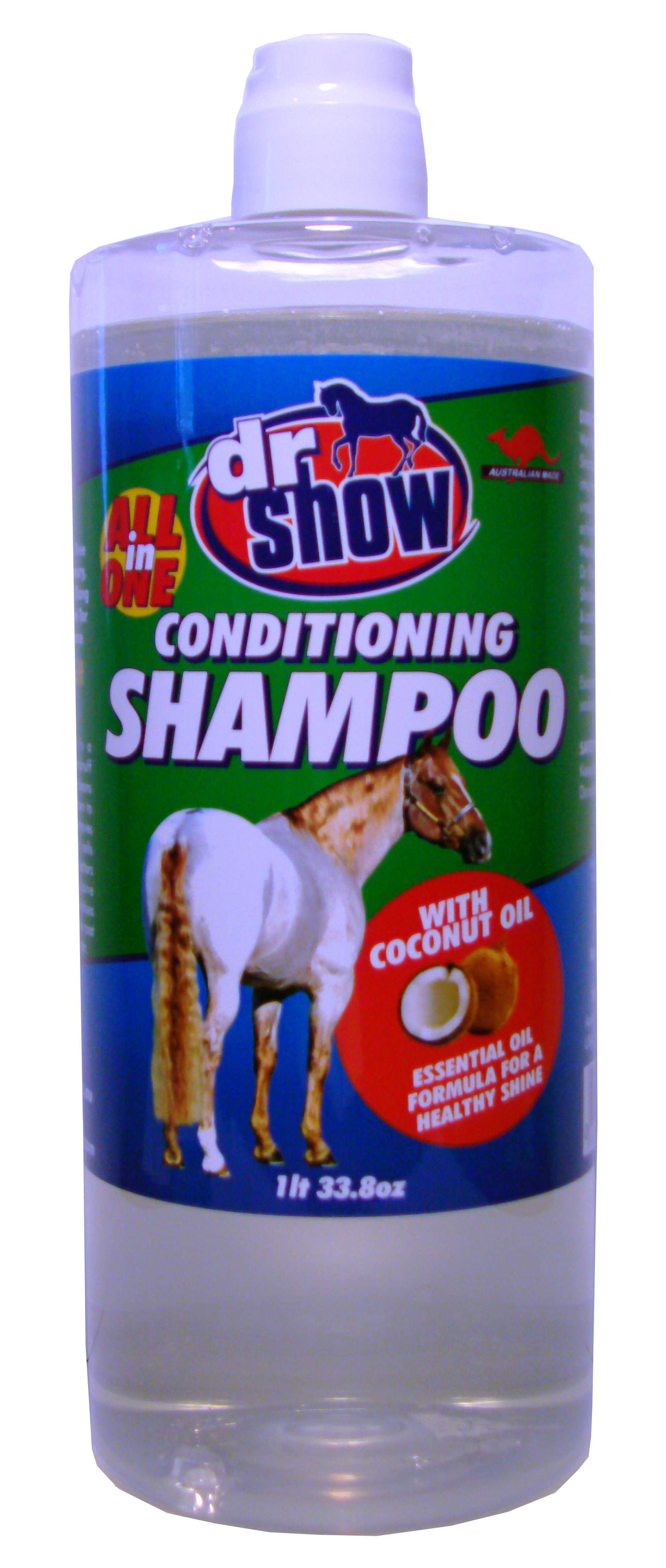 Dr Show All in 1 Shampoo