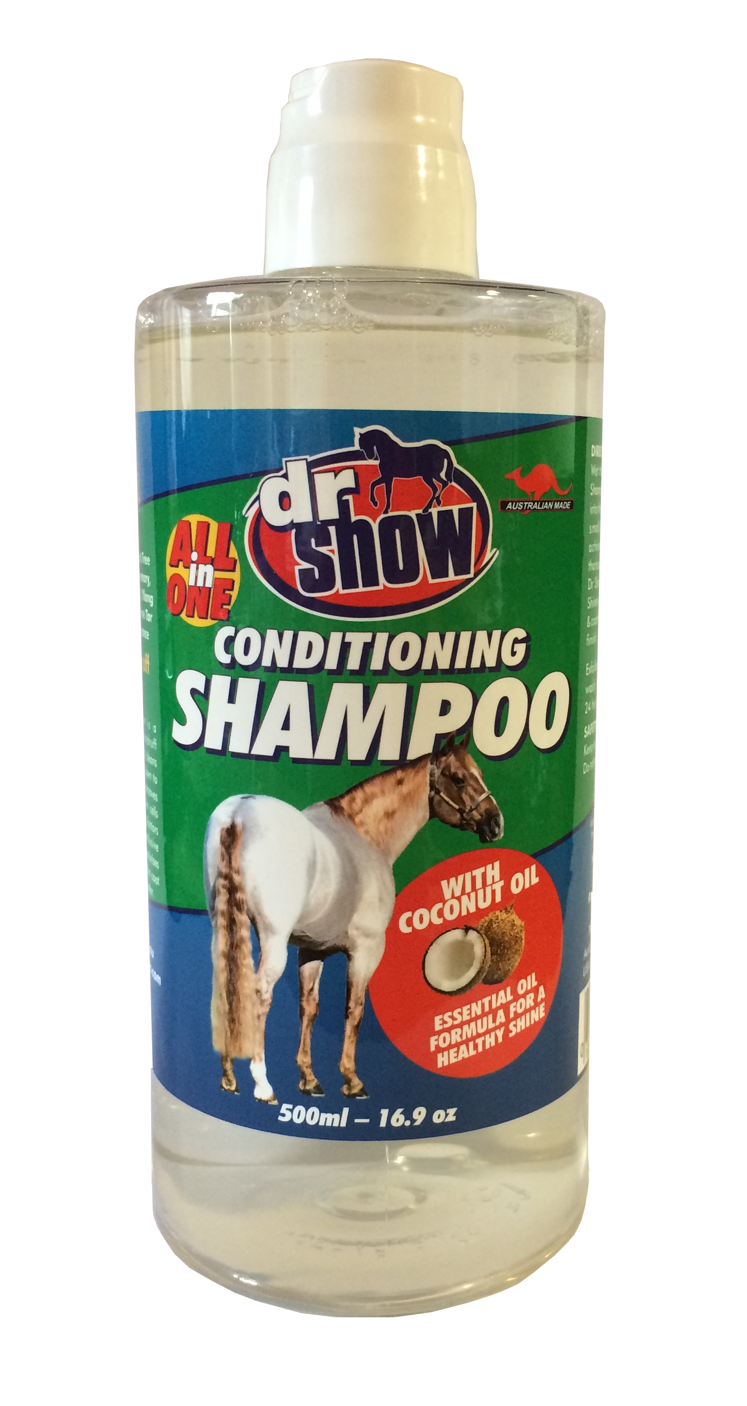 Dr Show All in 1 Shampoo