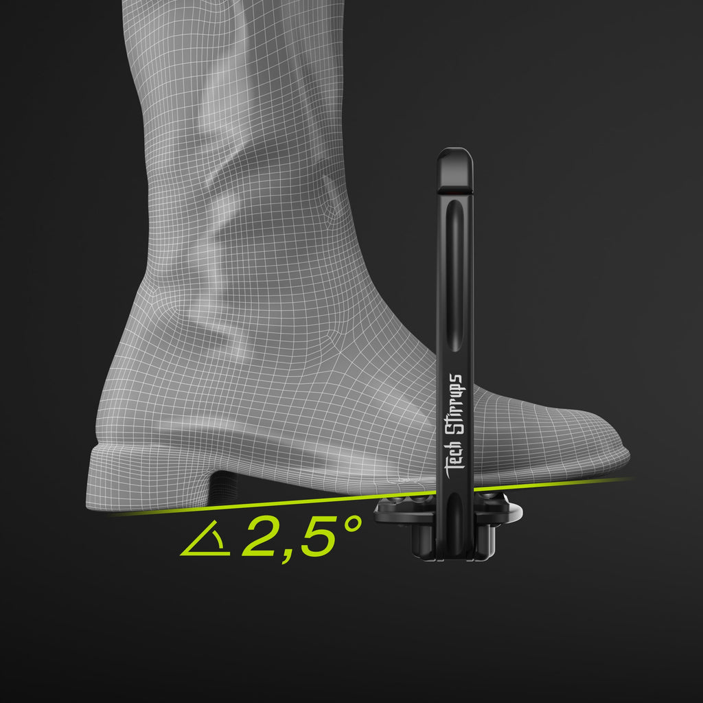 Tech Stirrups-Venice Dressage Stirrups