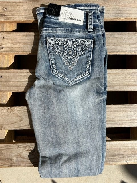 Grace in LA Jeans