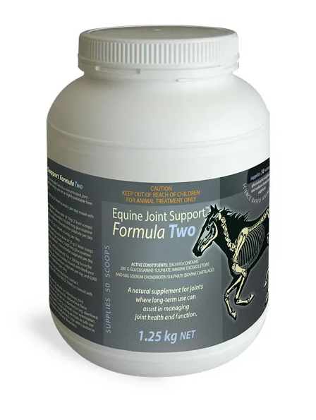 IAH EQUINE JOINT SUPPORT FORMULA TWO 1.5KG