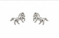 Mountain Creek Jewellery S/S Horse Studs