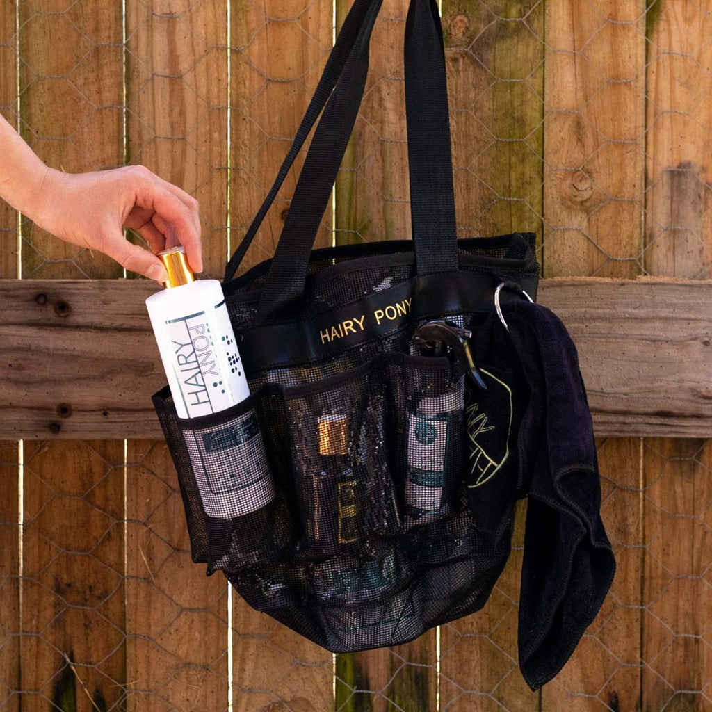 Hairy Pony Wash Bay Bag