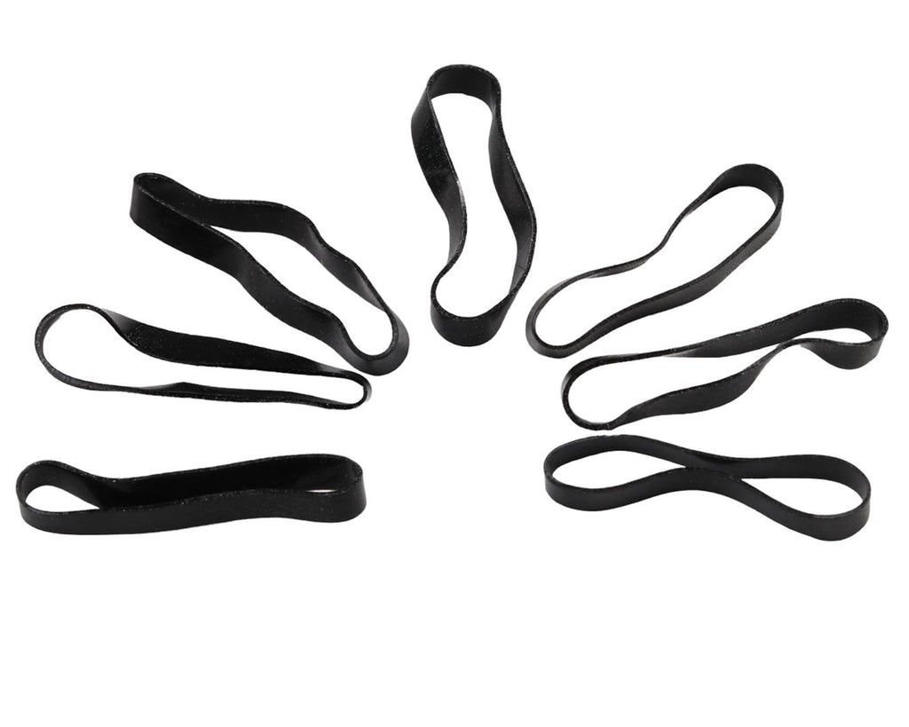 Showmaster Silicon Braiding Bands - 500 Pieces