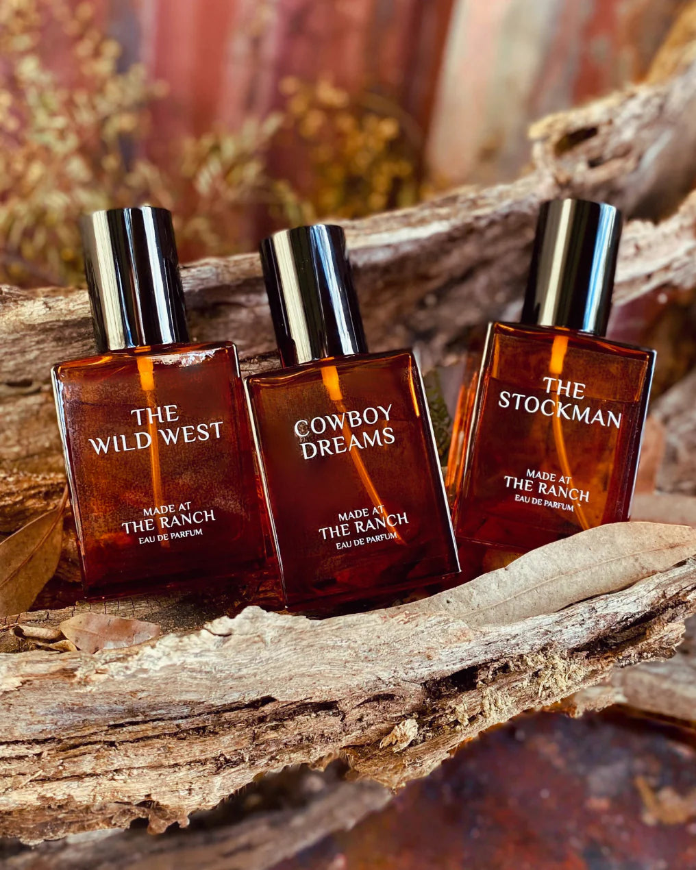 The Ranch Eau de Parfum - Cowboy Dreams