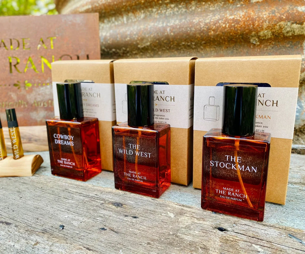 The Ranch Eau de Parfum - The Wild West