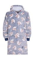 Kids Horse Snuggle Hoodie