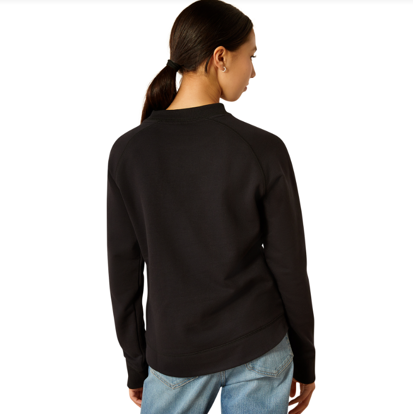Ariat Kid's Benicia Team Sweatshirt