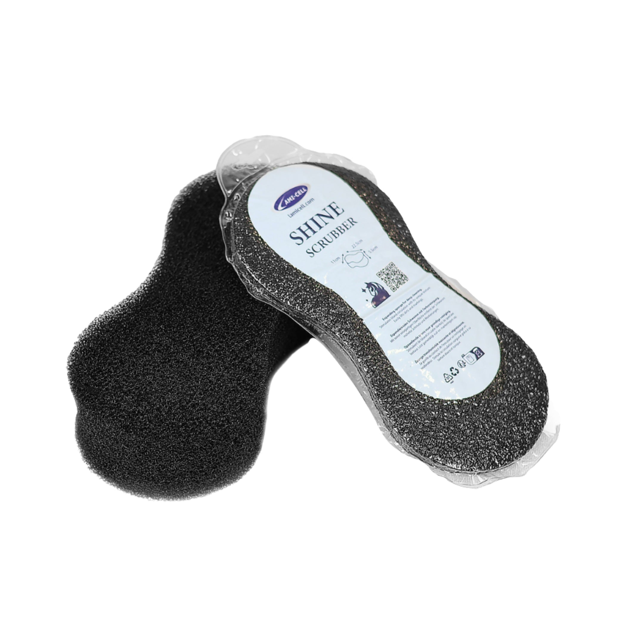 Lami-Cell Shine Scrubber Sponge