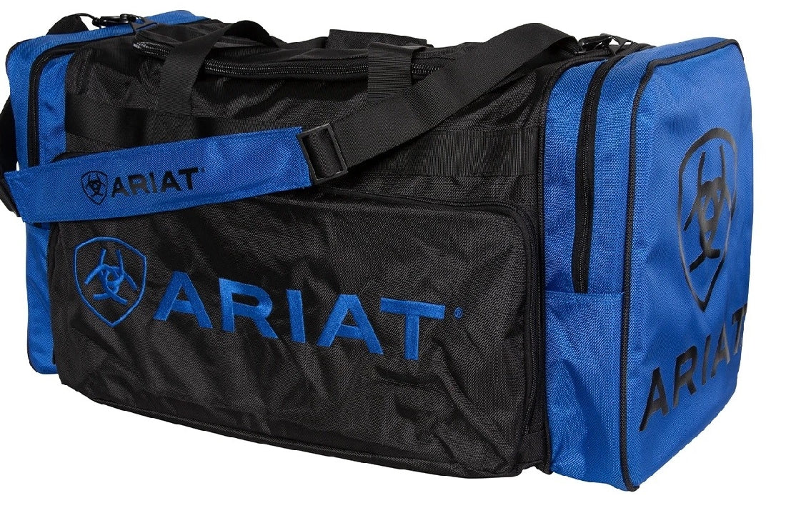 Ariat Gear Bag Cobalt & Black
