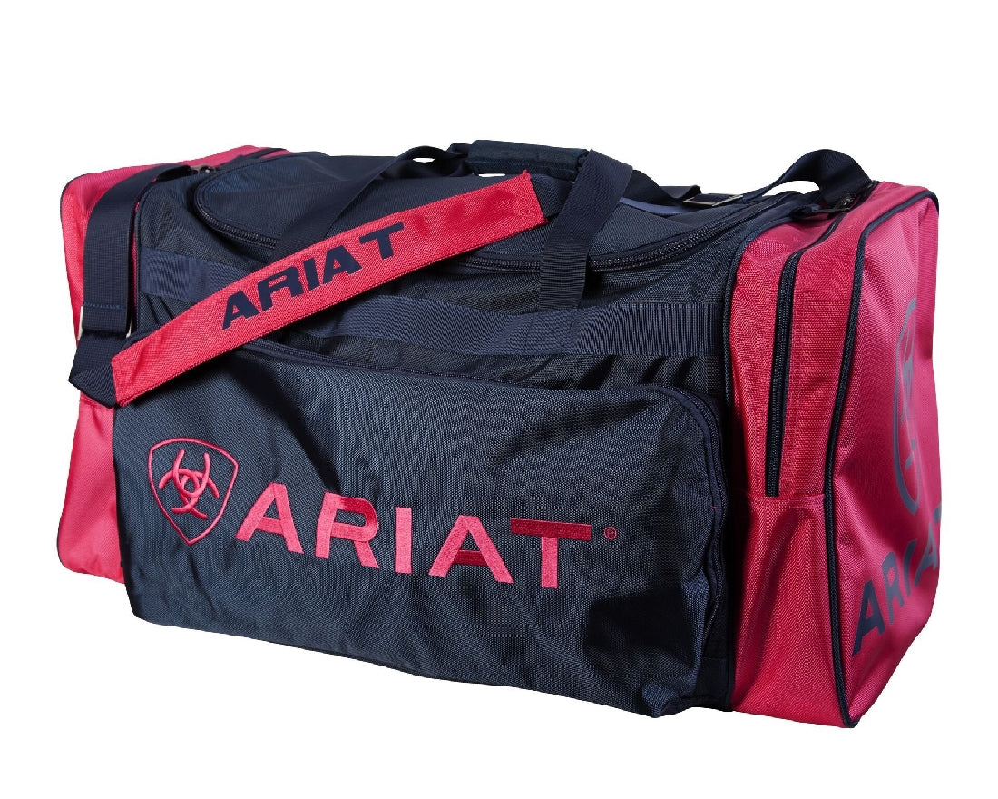Ariat Gear Bag Pink & Navy