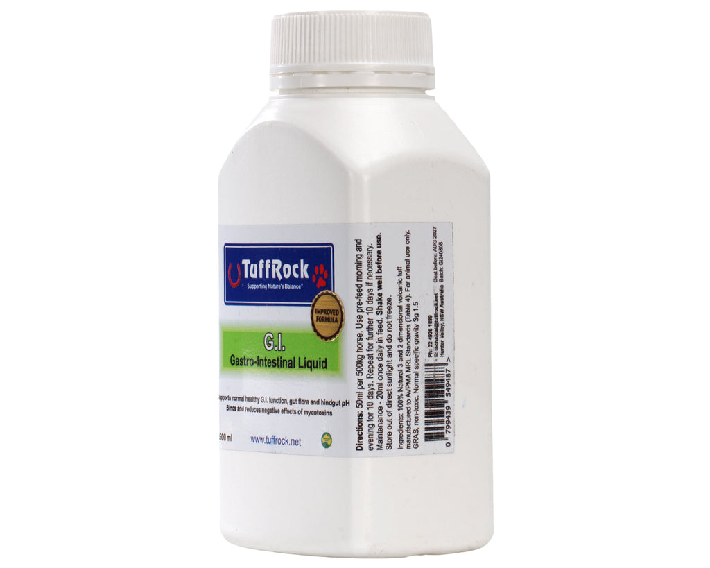 TuffRock GI Gastro-Intestinal Liquid