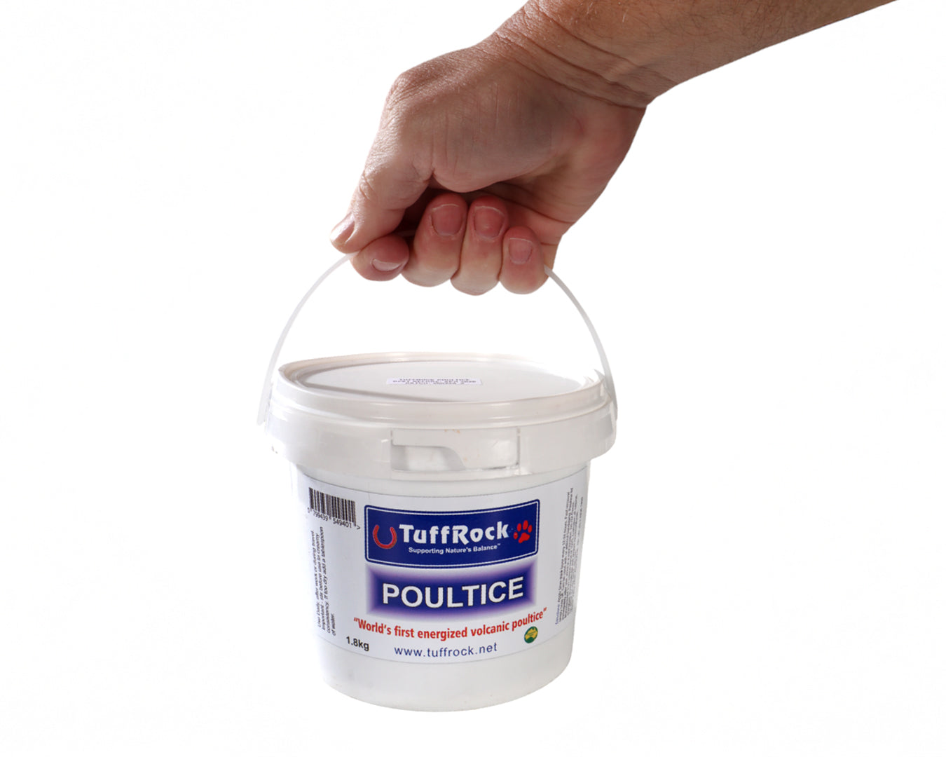 TuffRock Poultice