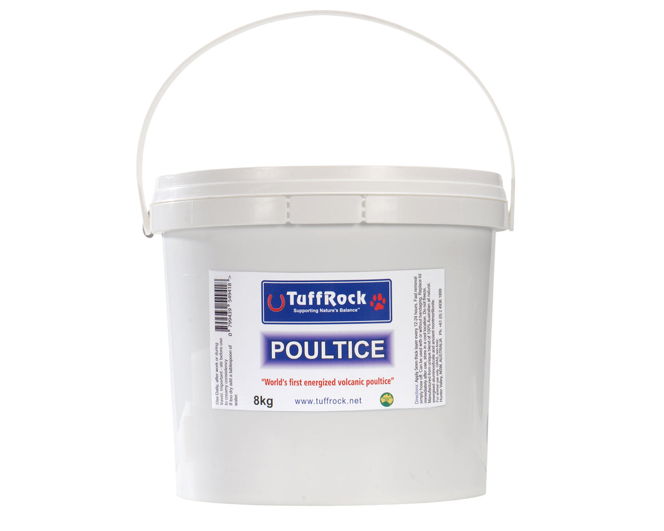 TuffRock Poultice