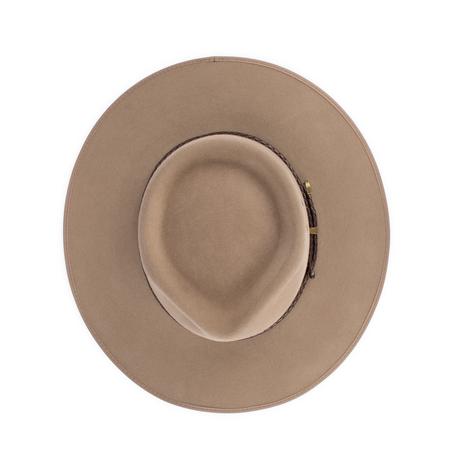 Avenel Hats The Grazier Western Hat Tobacco