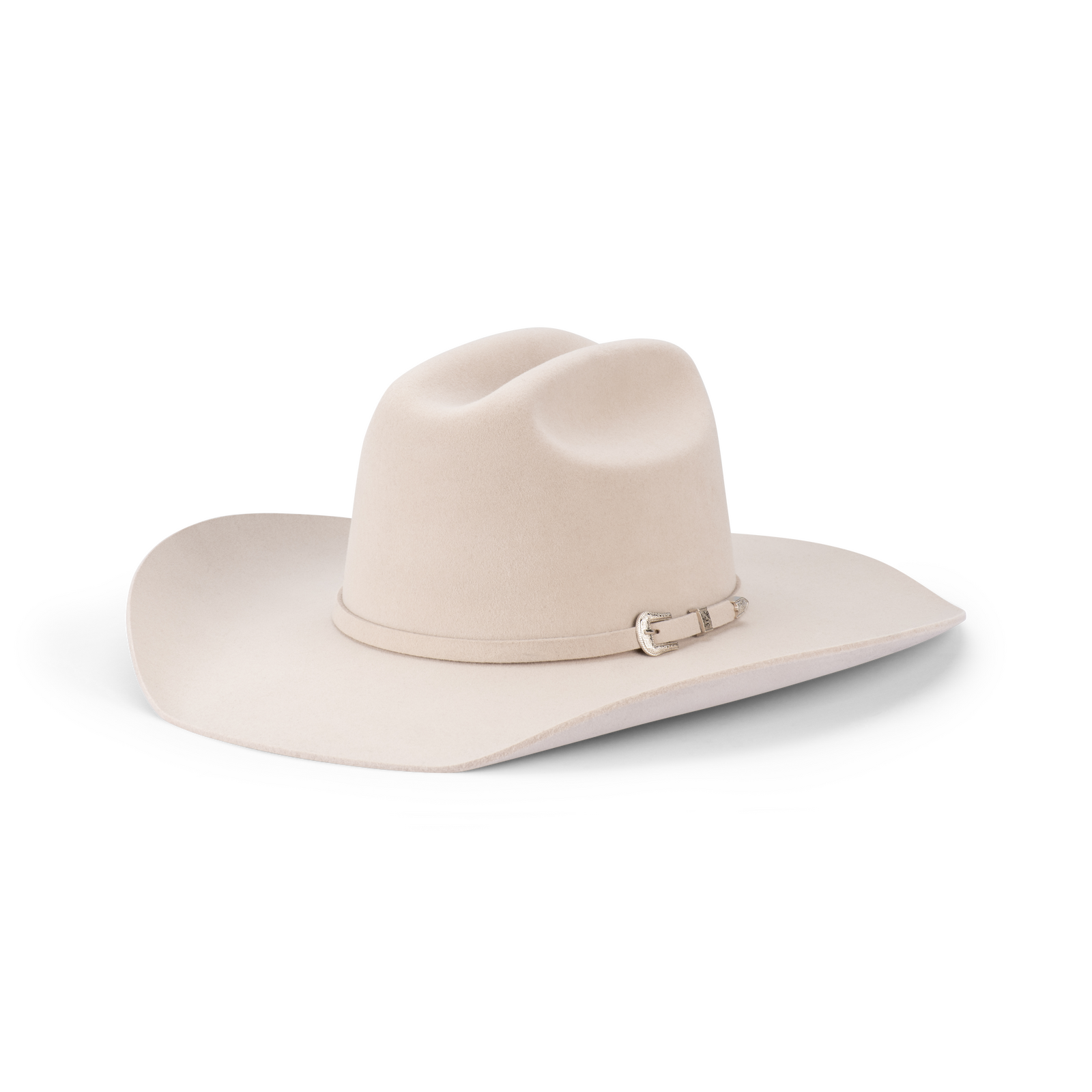 Avenel Hats The Bangtail Western Hat  Silverbelly