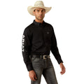 Ariat Mens Team Logo Twill Shirt