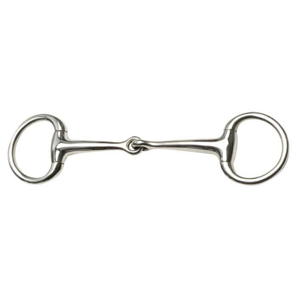 Zilco Regular Dressage Eggbutt Bit