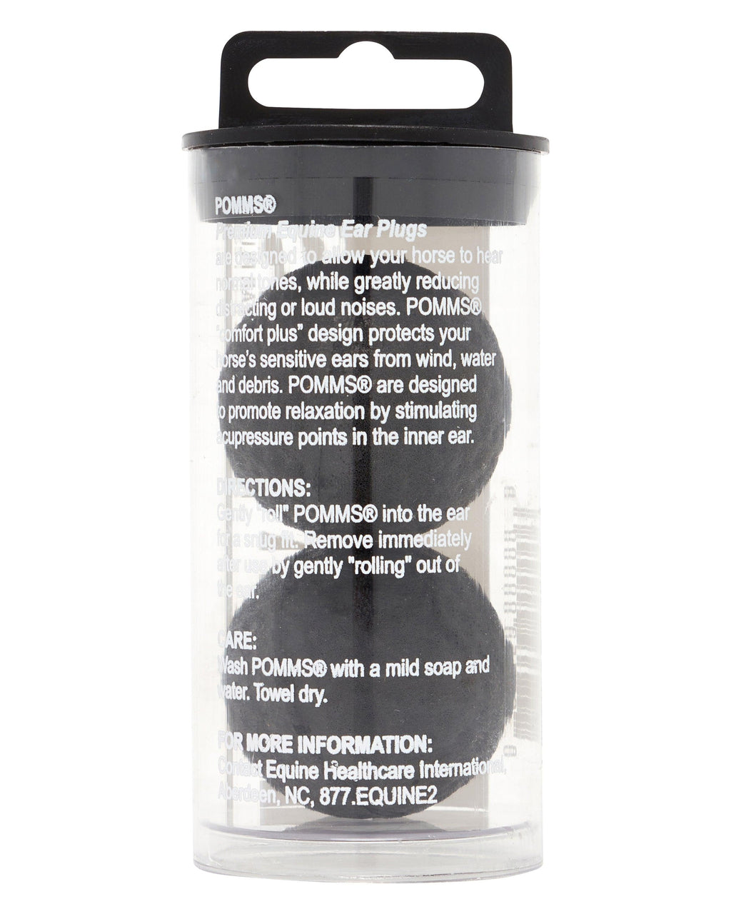 Pomms Equine Ear Plugs