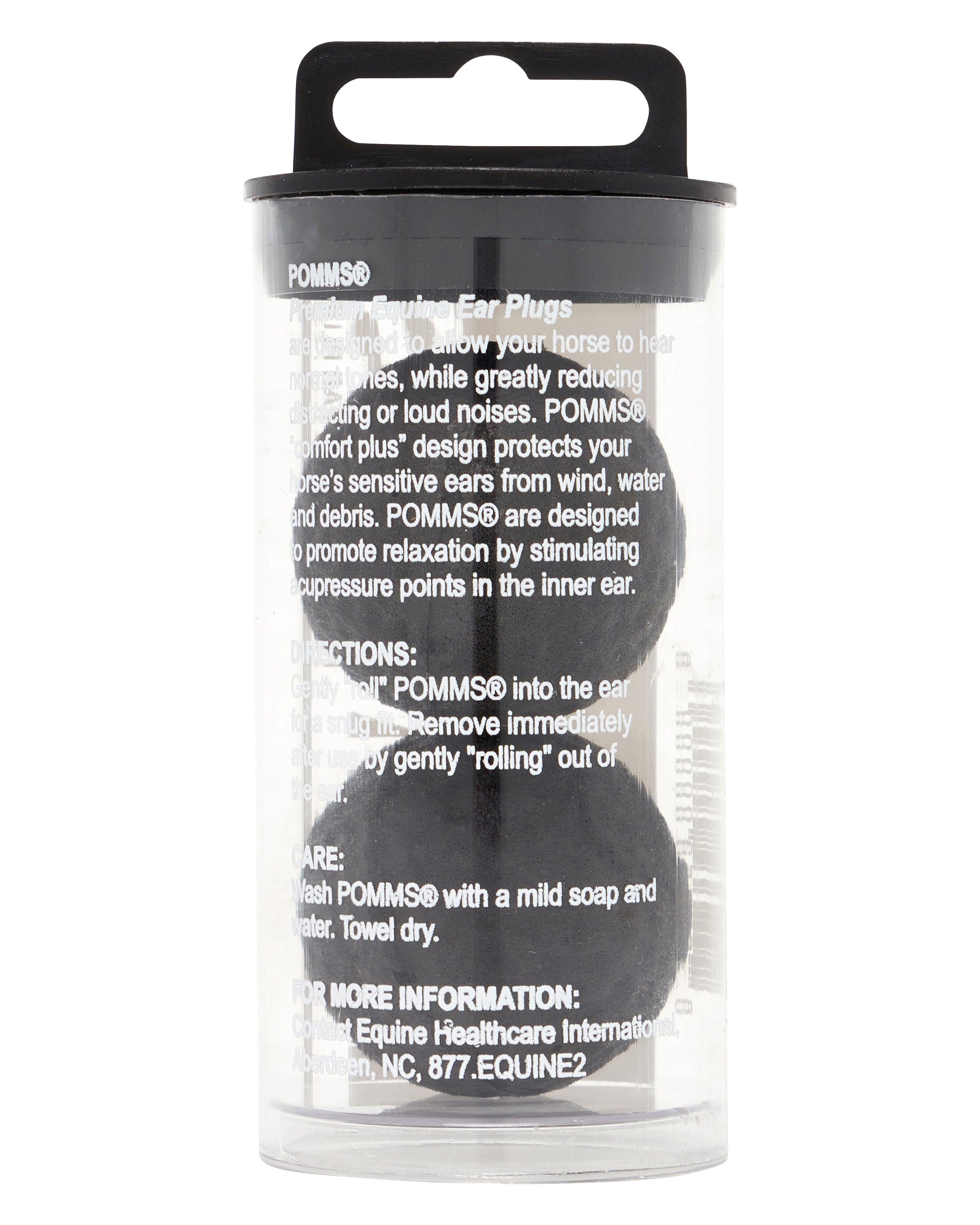 Pomms Equine Ear Plugs