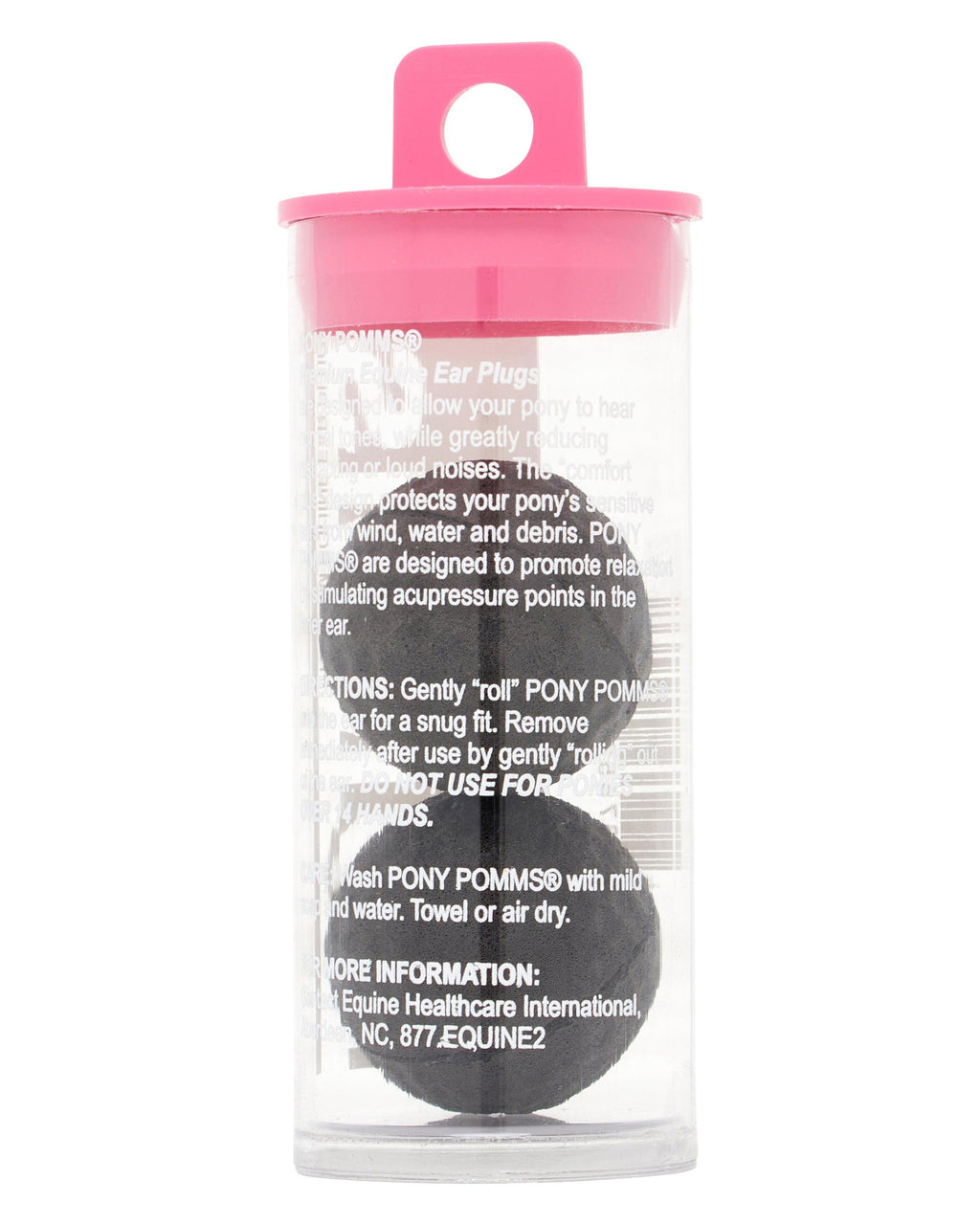 Pomms Equine Ear Plugs