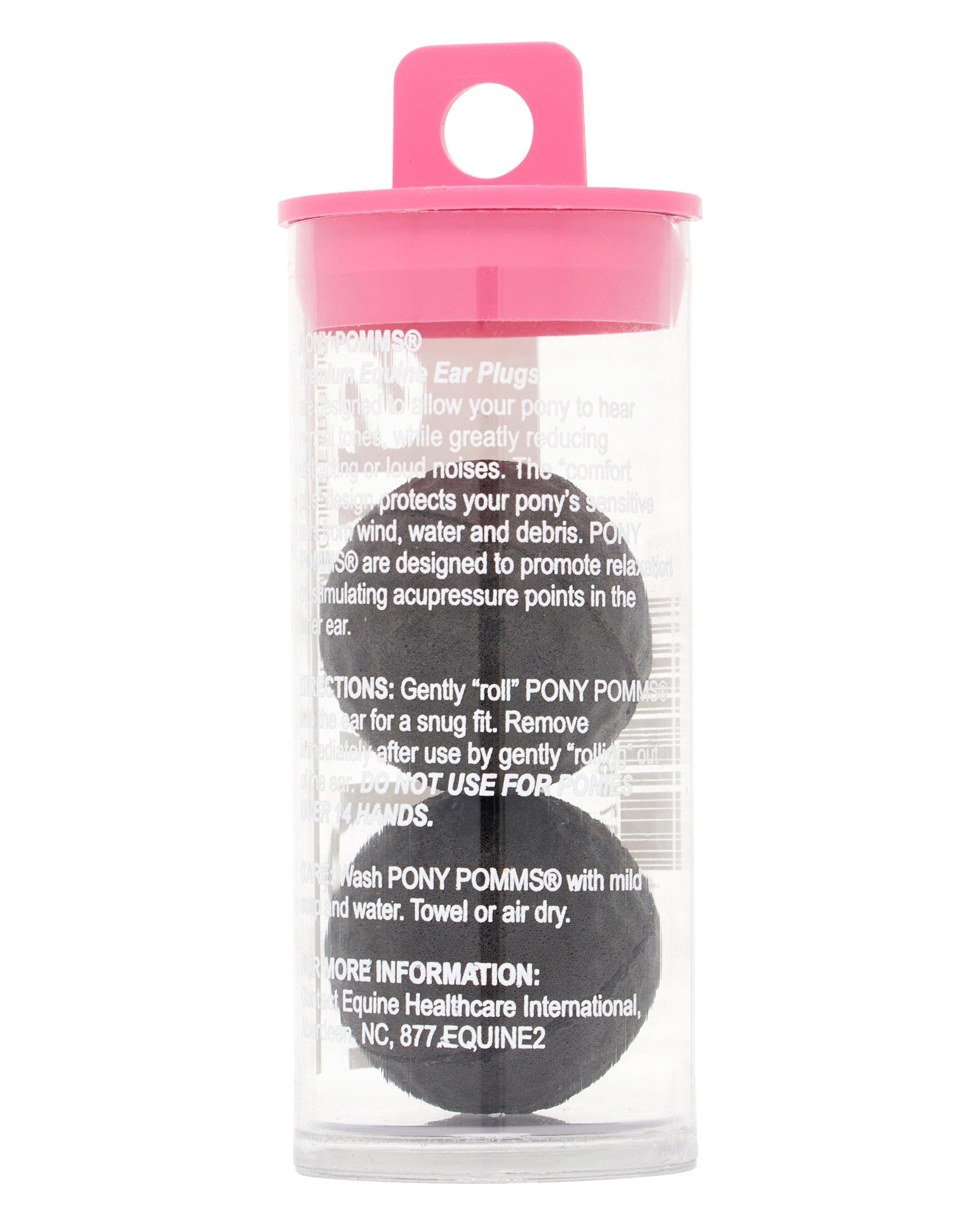 Pomms Equine Ear Plugs